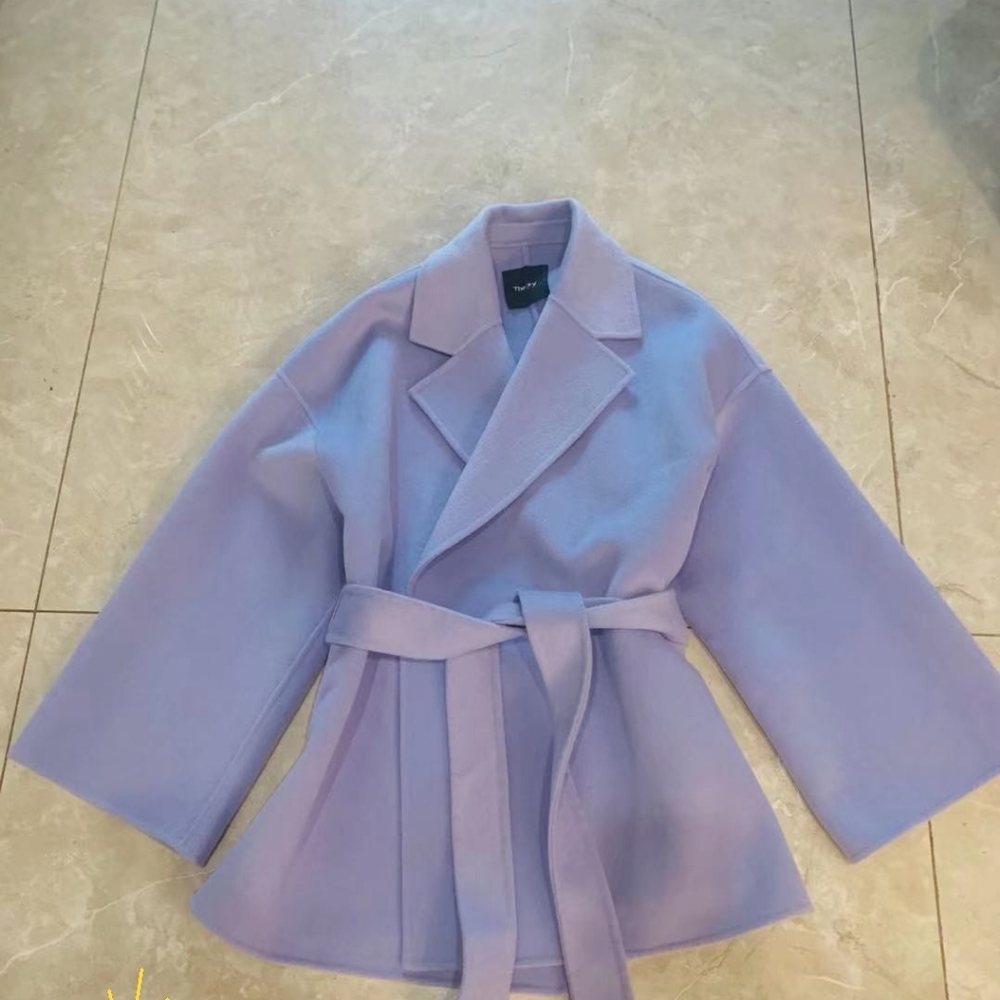 Theory coat size au 10 - Picture 2 of 4